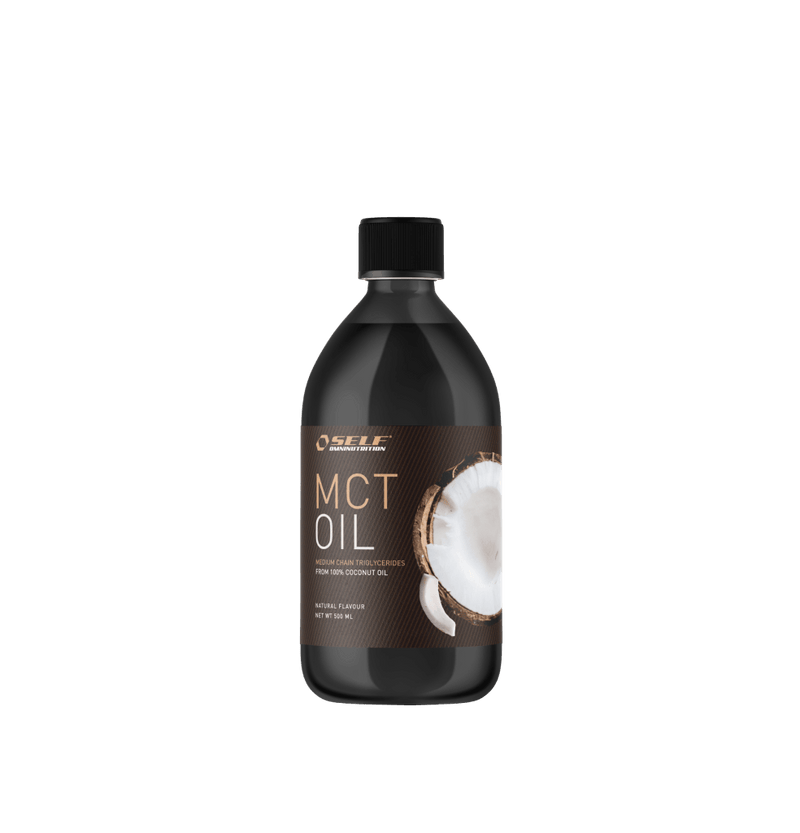 MCT Oil - 500ml