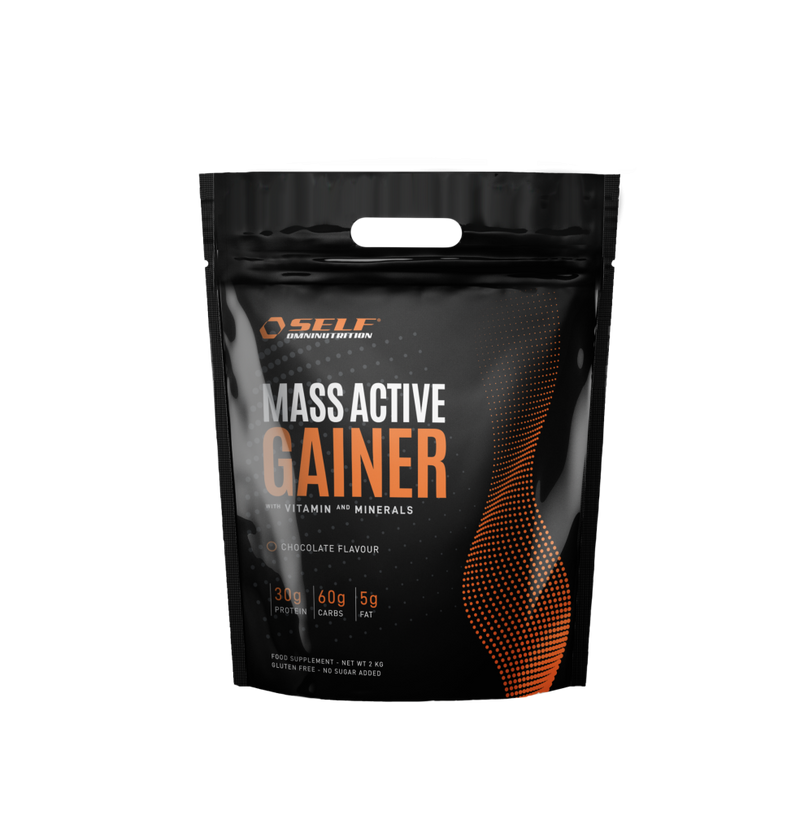 Mass Active Gainer - 2kg