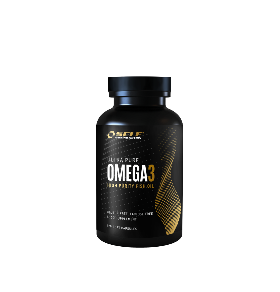 Omega 3 Fish oil