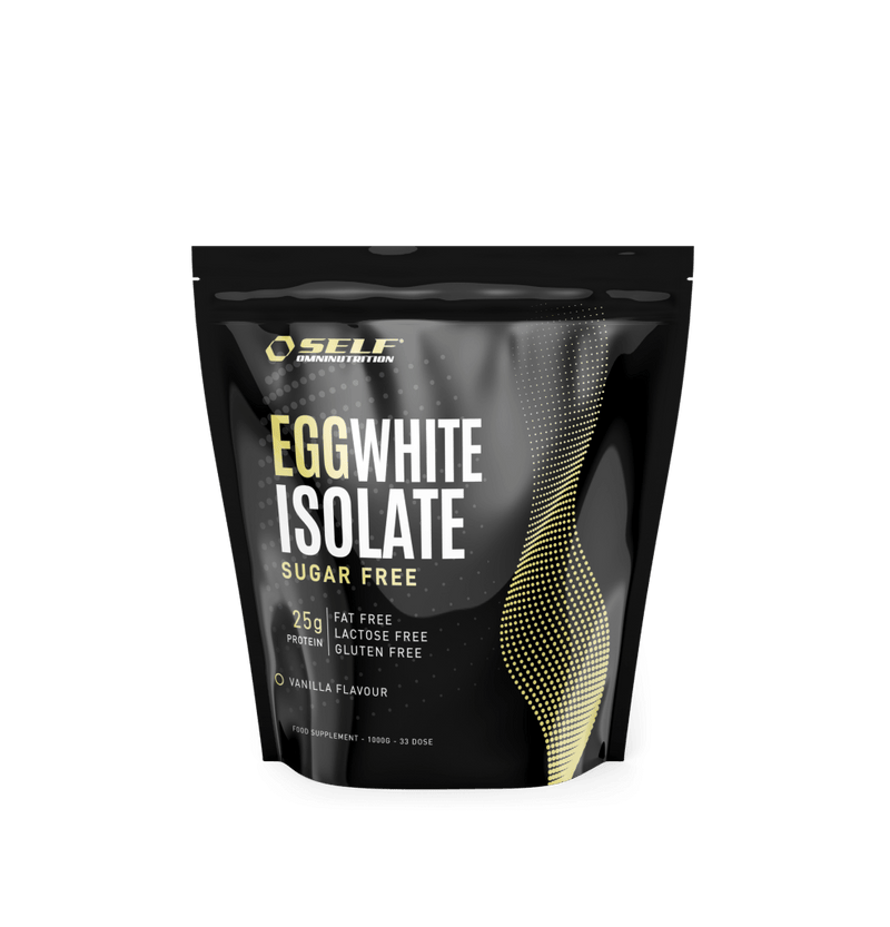 Egg White Isolate Protein - 1kg