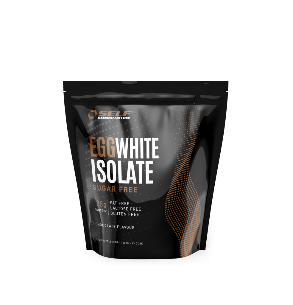 Egg White Isolate Protein - 1kg