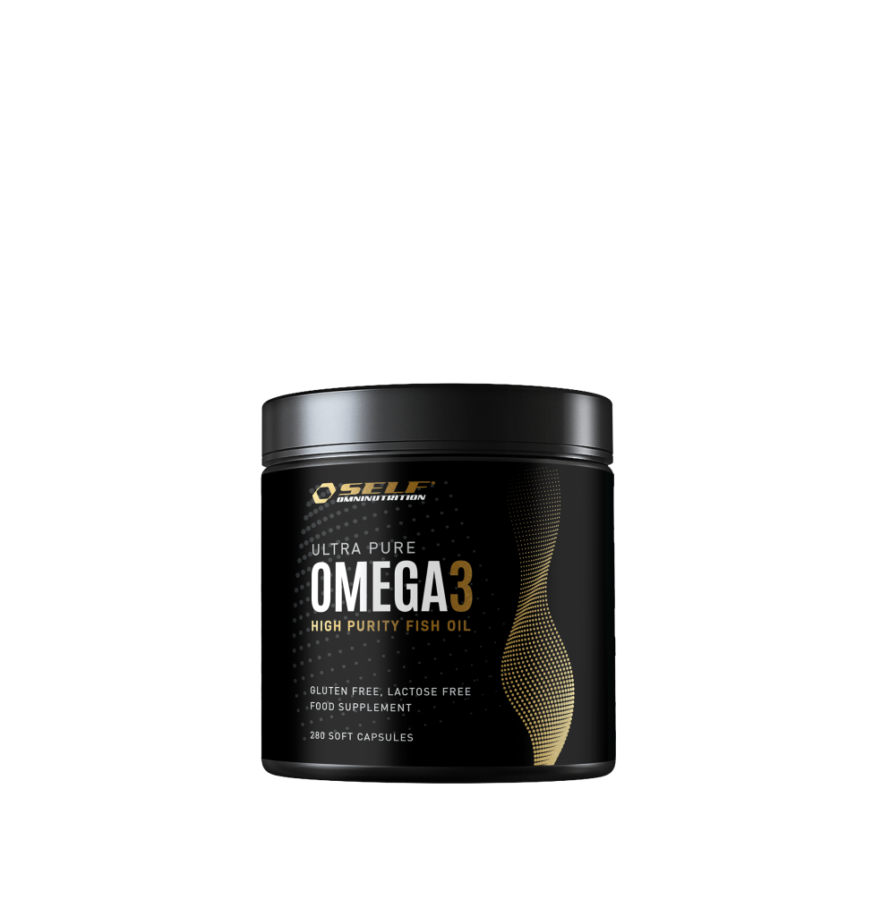 Omega 3 Fish oil
