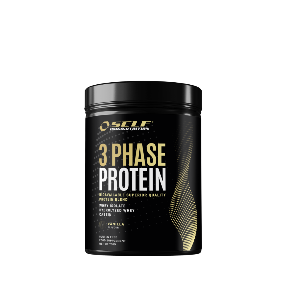3 Phase Protein - 900 g