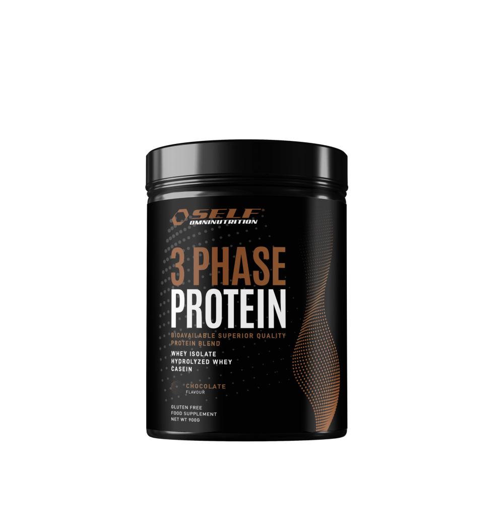 3 Phase Protein - 900 g