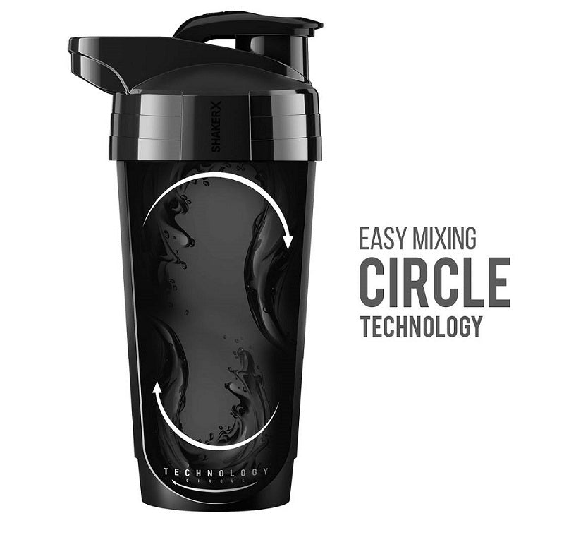Shaker X Swedish Supplements - 700ml