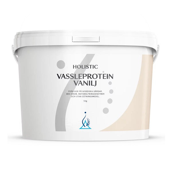 Vassleprotein - 5kg
