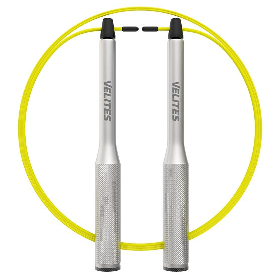 Velites Jump Rope Fire 2.0, Silver Atletbutiken