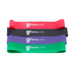 Minibands - 4-pack