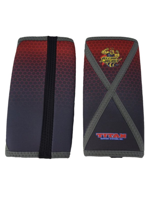 Yellow Jacket Sublimated