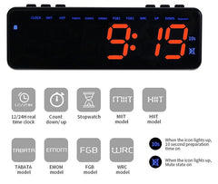 Workout Timer Q20
