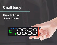 Workout Timer Q10 - Orange