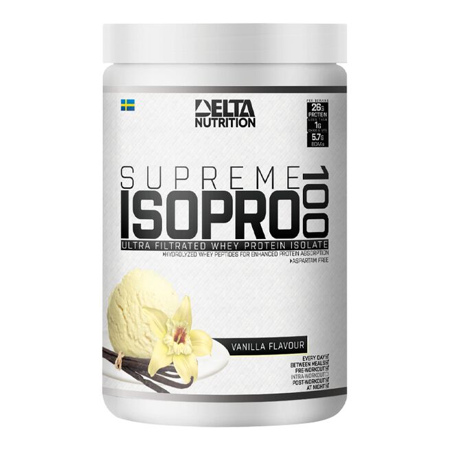 Supreme ISO PRO 100 - 900g