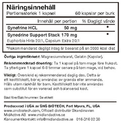 Synedrine - 60 kaps