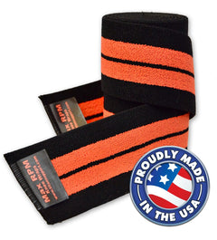 MAX RPM KneeWraps - 2m