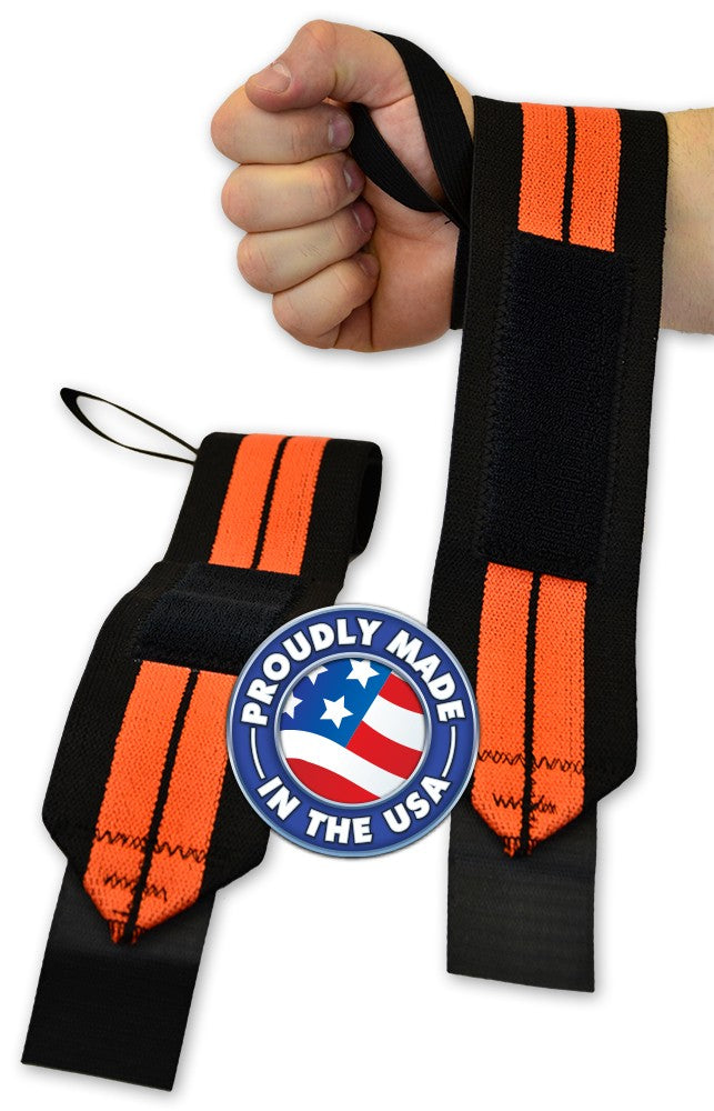Max RPM WristWraps IPF