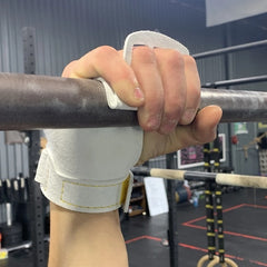 Men X2 3-Finger (FC) - White