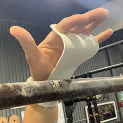 Men X2 3-Finger (FC) - White