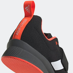 Adipower Weightlifting 2 - Black Solar/Red