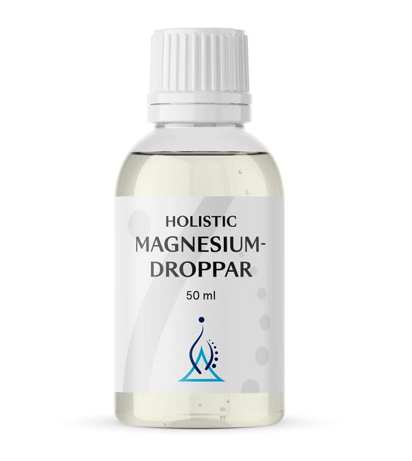 Magnesiumdroppar - 50ml