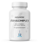 Järnkomplex - 90 kaps