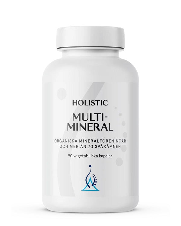 Multimineral - 90 kaps