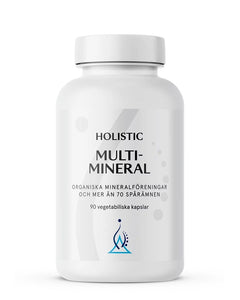 Multimineral - 90 kaps