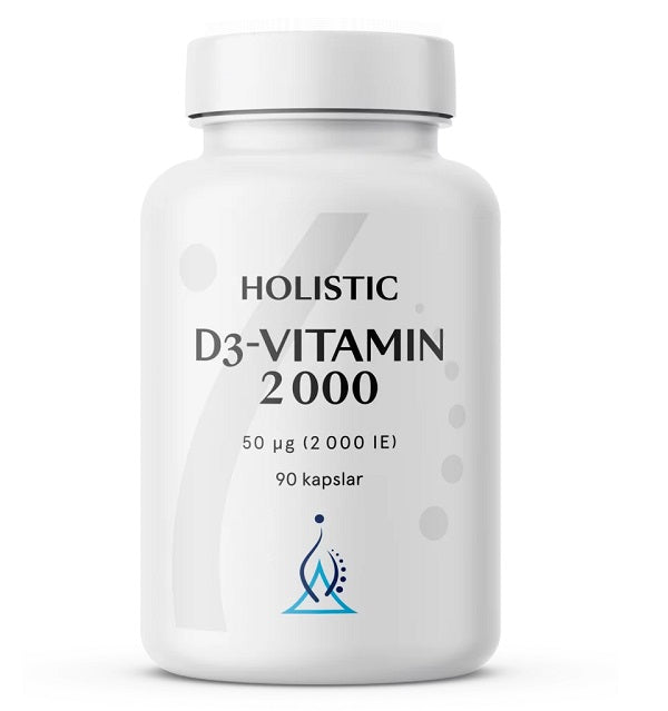 D3-Vitamin 2000 - 90 kaps