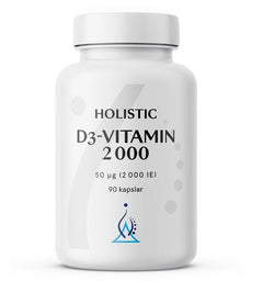 D3-Vitamin 2000 - 90 kaps