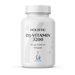 D3-Vitamin 3200 - 90 caps