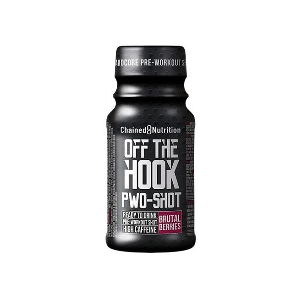 Off The Hook Pwo Shot - 60ml