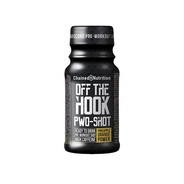 Off The Hook Pwo Shot - 60ml