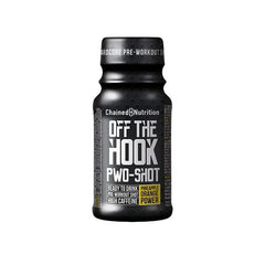 Off The Hook Pwo Shot - 60ml