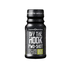 Off The Hook Pwo Shot - 60ml