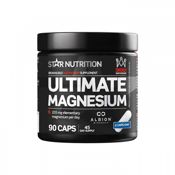 Ultimate Magnesium - 90 caps