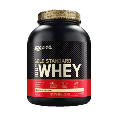 100% Whey Gold Standard - 2.27kg