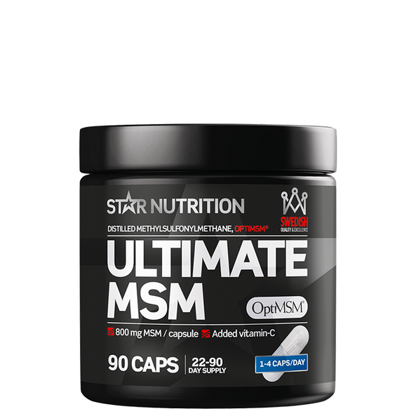 Ultimate MSM - 90 caps