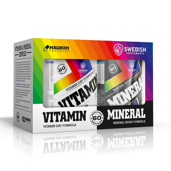 Vitamin & Mineral Complex