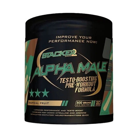 Stacker Alpha Male - 300g