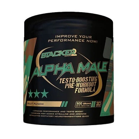 Stacker Alpha Male - 300g
