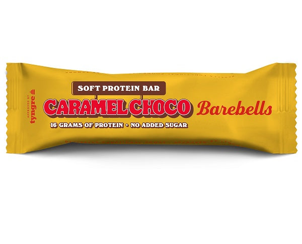 Soft Bar 55g - Caramel Choco - 1 st