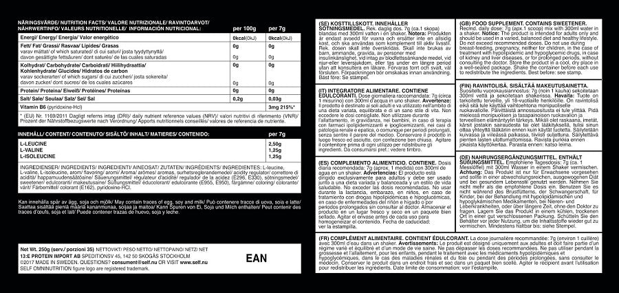 BCAA Drink Mix