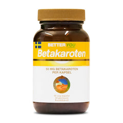 Betakaroten 50mg