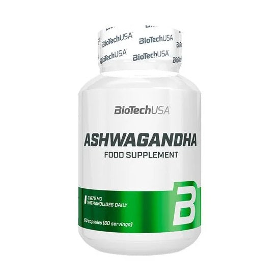 Ashwagandha - 60 caps