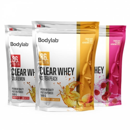 Clear Whey - 500g