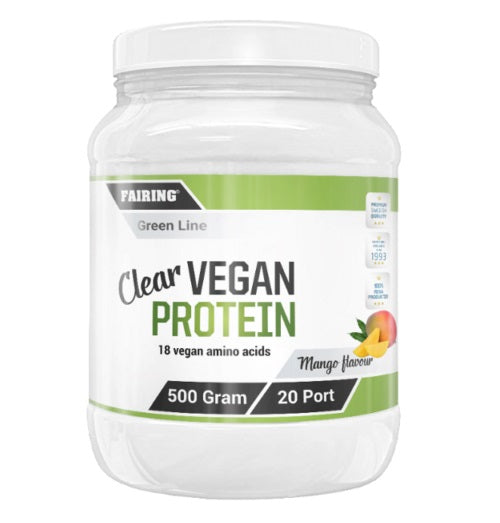 Clear Vegan Protein - 500g