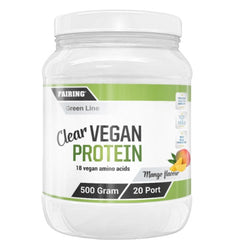 Clear Vegan Protein - 500g