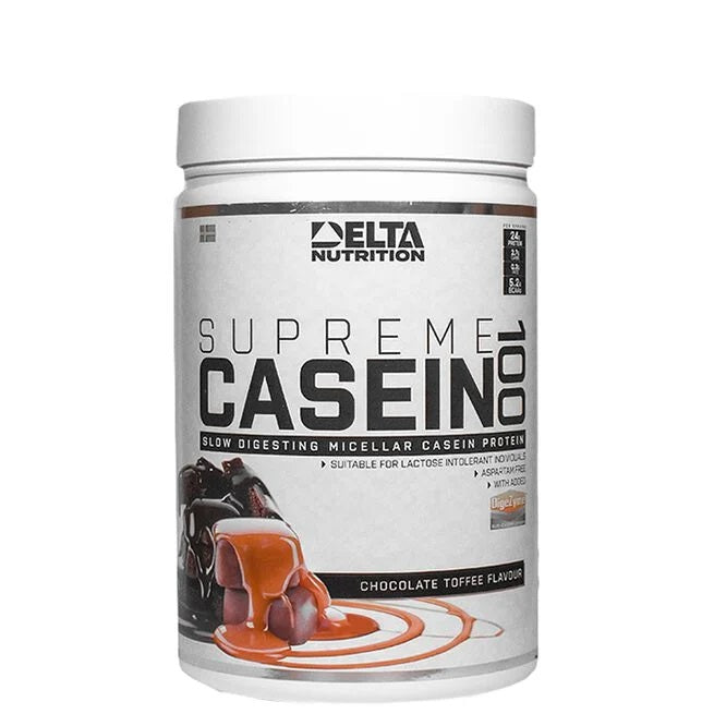 Supreme Casein 100 - 900g