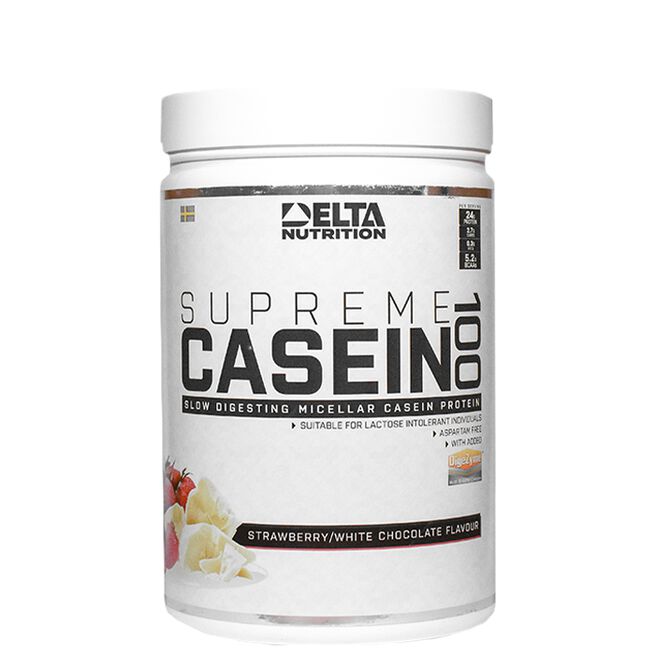 Supreme Casein 100 - 900g