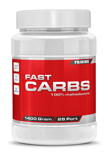 Fast Carbs - 1400g