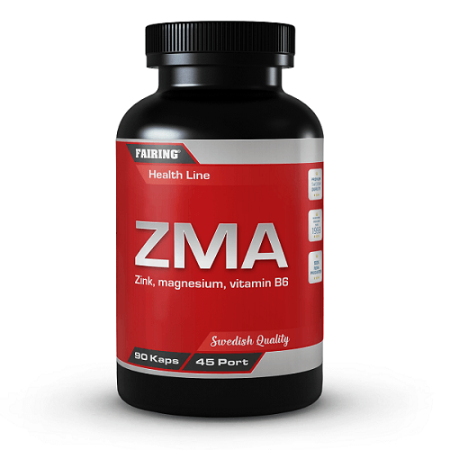 ZMA 90 caps